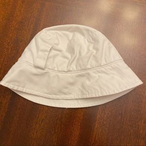 FREE White Bucket Hat (add on)